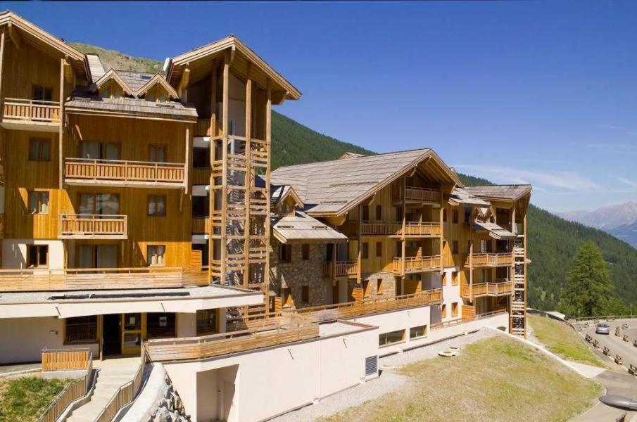 Appartement T2-5 Couchages L'Ecrin Des Orres 1800 ليه أورس المظهر الخارجي الصورة