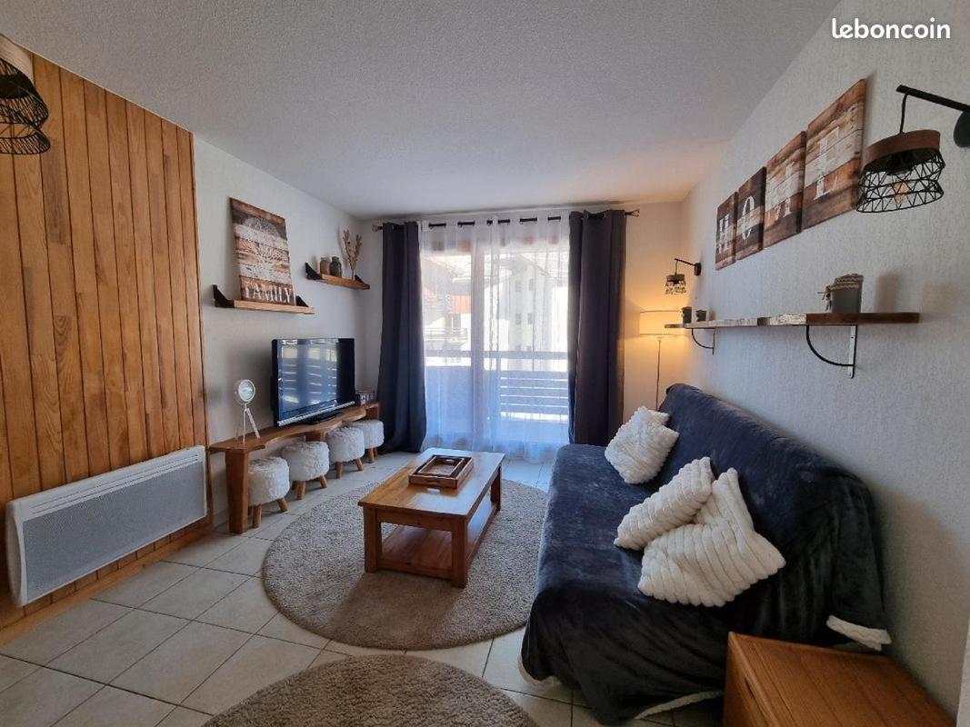Appartement T2-5 Couchages L'Ecrin Des Orres 1800 ليه أورس المظهر الخارجي الصورة