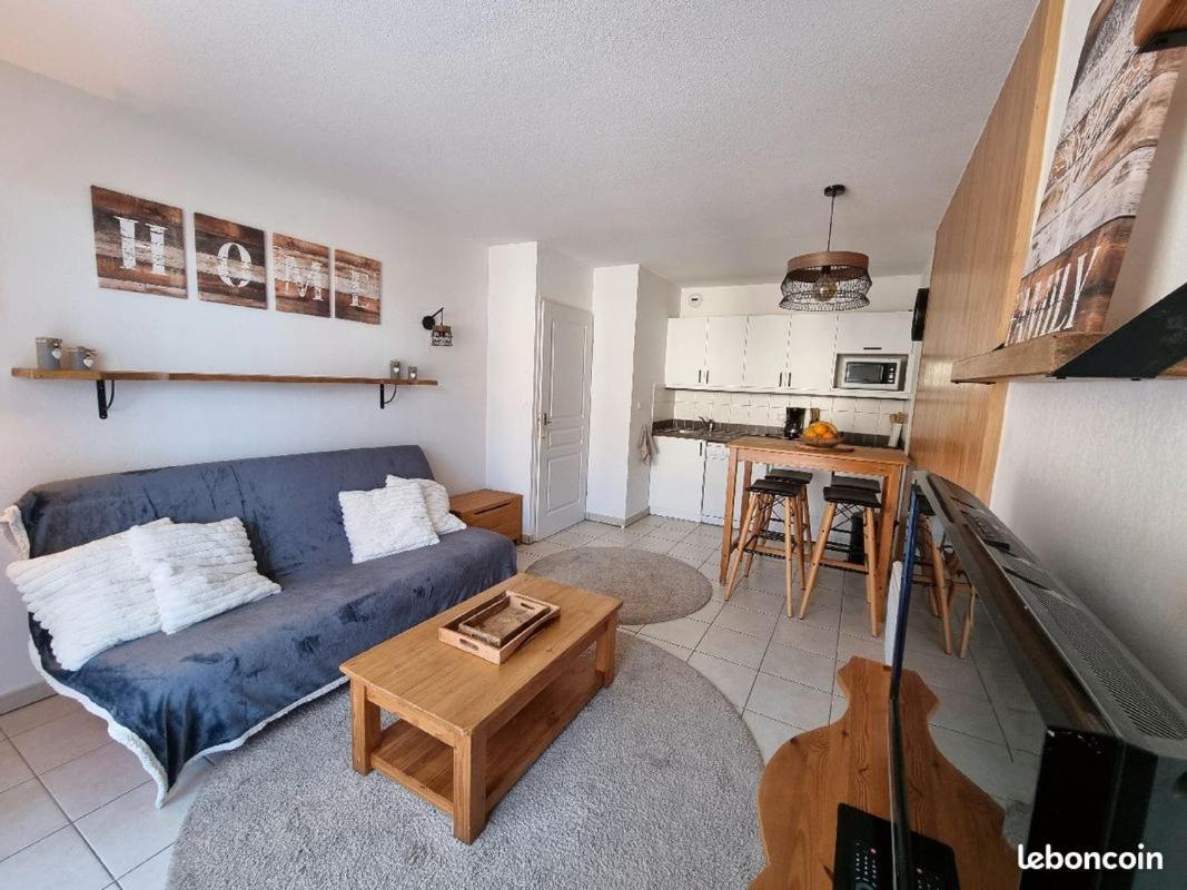 Appartement T2-5 Couchages L'Ecrin Des Orres 1800 ليه أورس المظهر الخارجي الصورة
