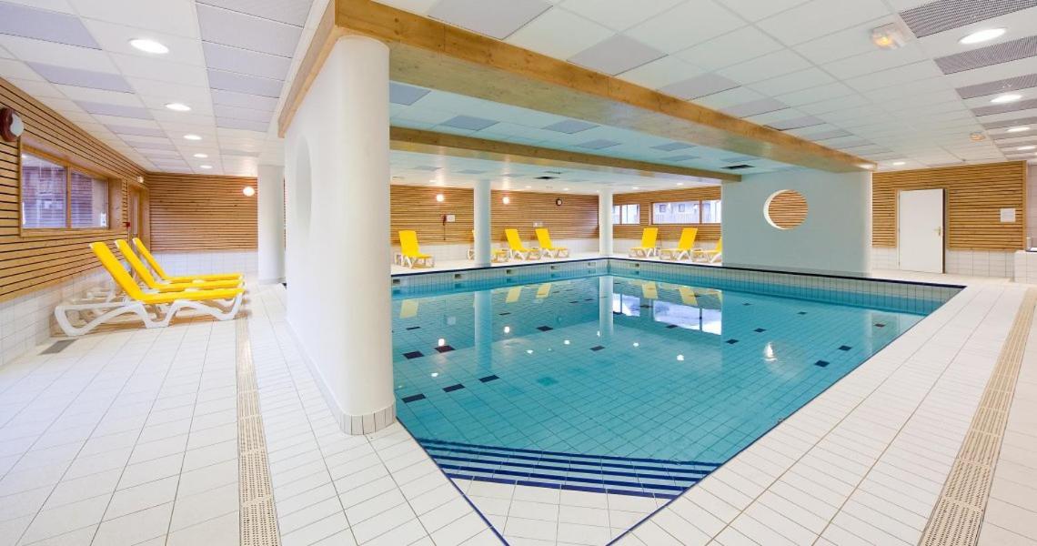 Appartement T2-5 Couchages L'Ecrin Des Orres 1800 ليه أورس المظهر الخارجي الصورة